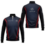 Lexus Quarter-zip Pullover USPL2474