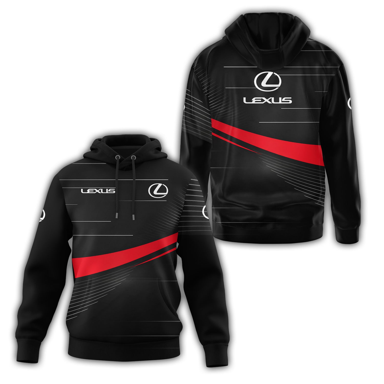 Lexus Hoodie USPL2467