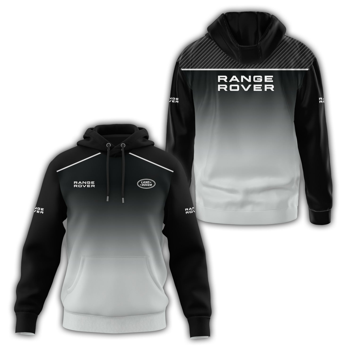 Unknown Hoodie