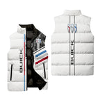 Unknown Sleeveless Puffer Jacket