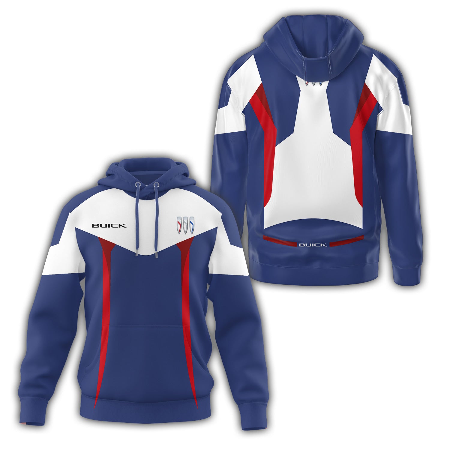 Buick Hoodie USPL3103