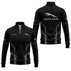 Jaguar Quarter-zip Pullover