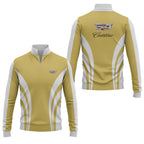 Cadillac Quarter-zip Pullover USPL2834