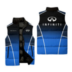 Infiniti Sleeveless Puffer Jacket