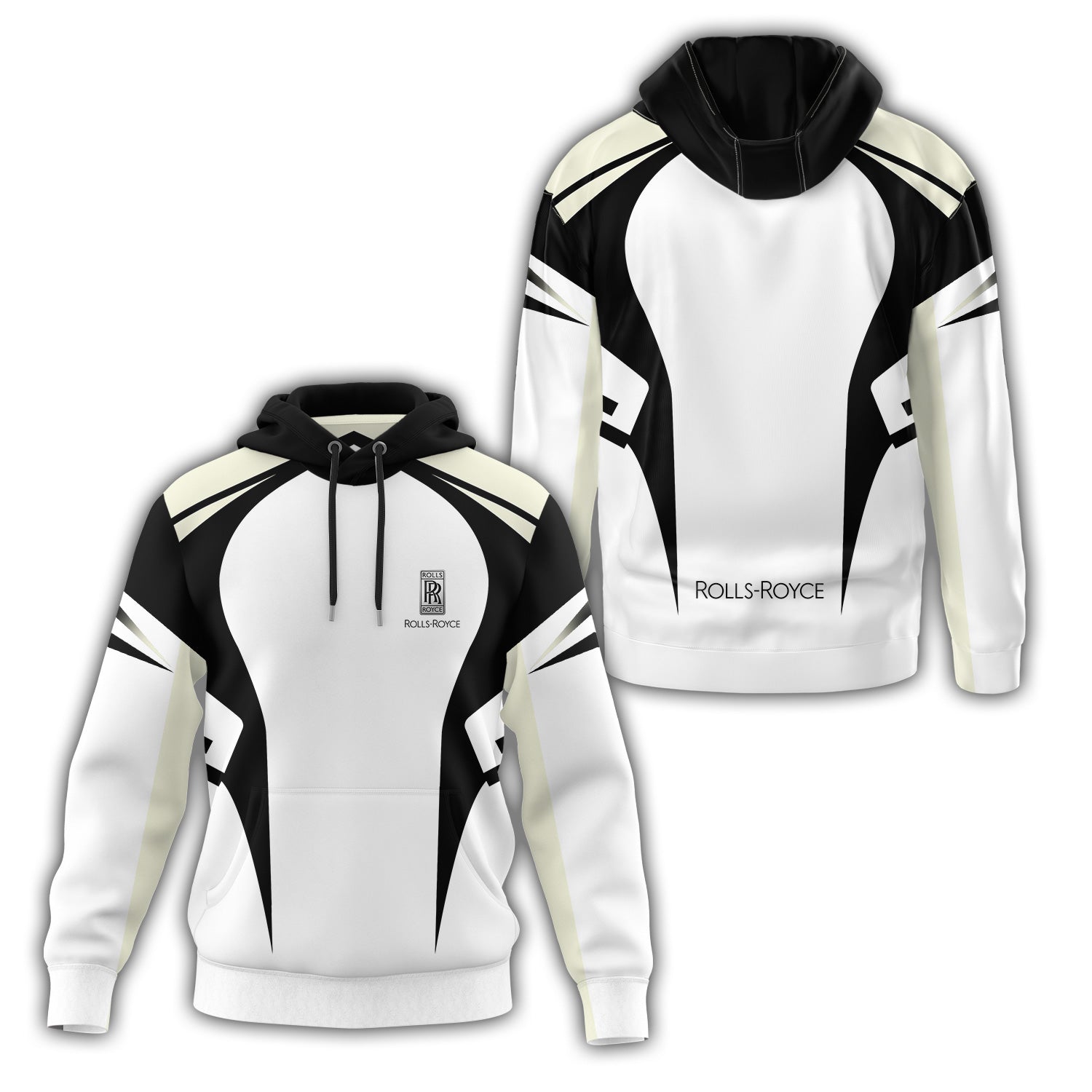 Rolls-Royce Hoodie USPL3485