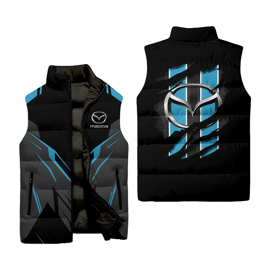 Unknown Sleeveless Puffer Jacket