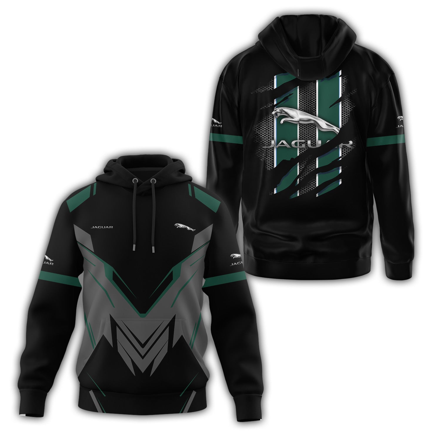 Unknown Hoodie