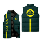 Unknown Sleeveless Puffer Jacket