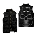 Genesis Sleeveless Puffer Jacket