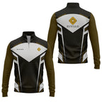 Rivian Quarter-zip Pullover