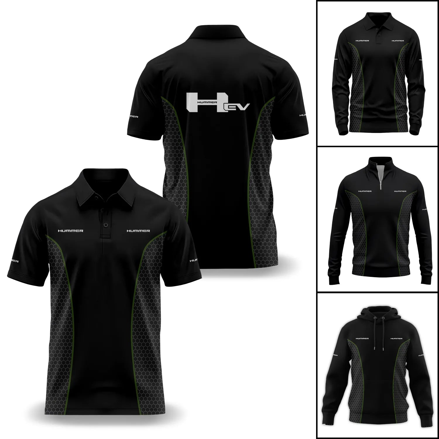 Hummer Cover