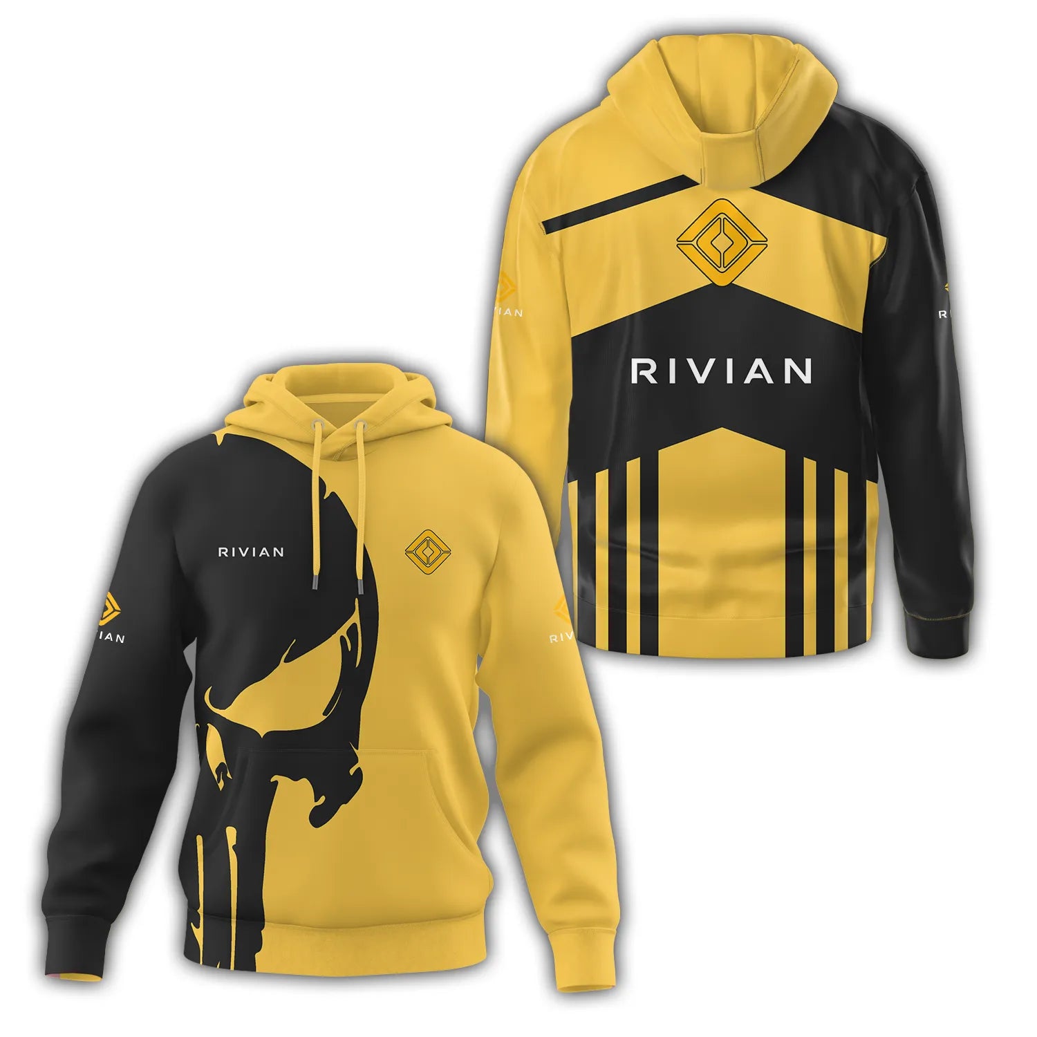 Rivian Hoodie SC026