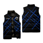 Unknown Sleeveless Puffer Jacket