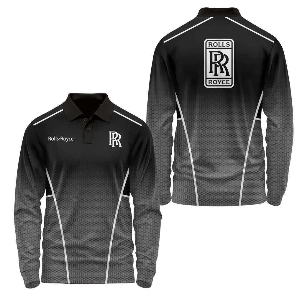 Rolls-Royce Long Sleeve