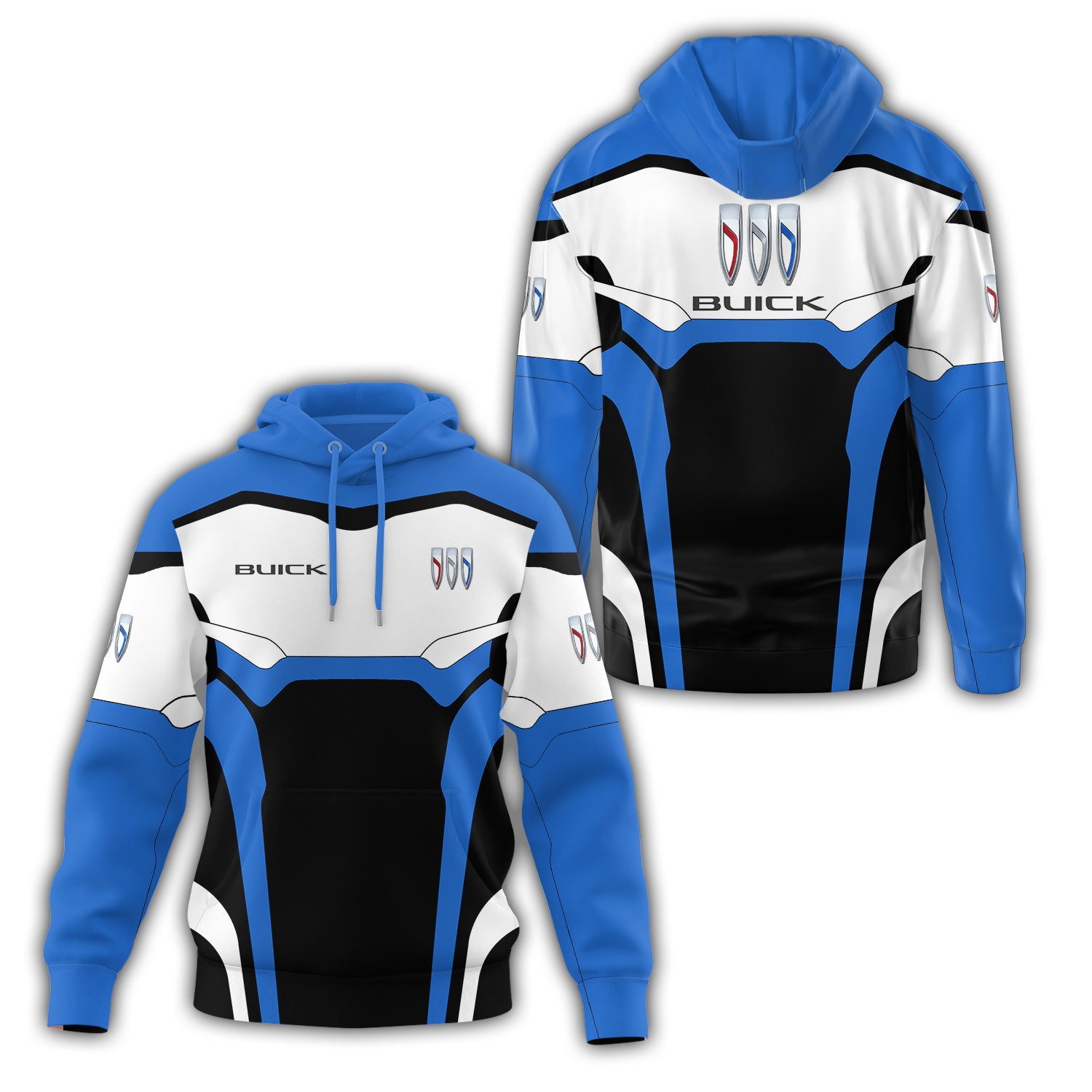 Unknown Hoodie