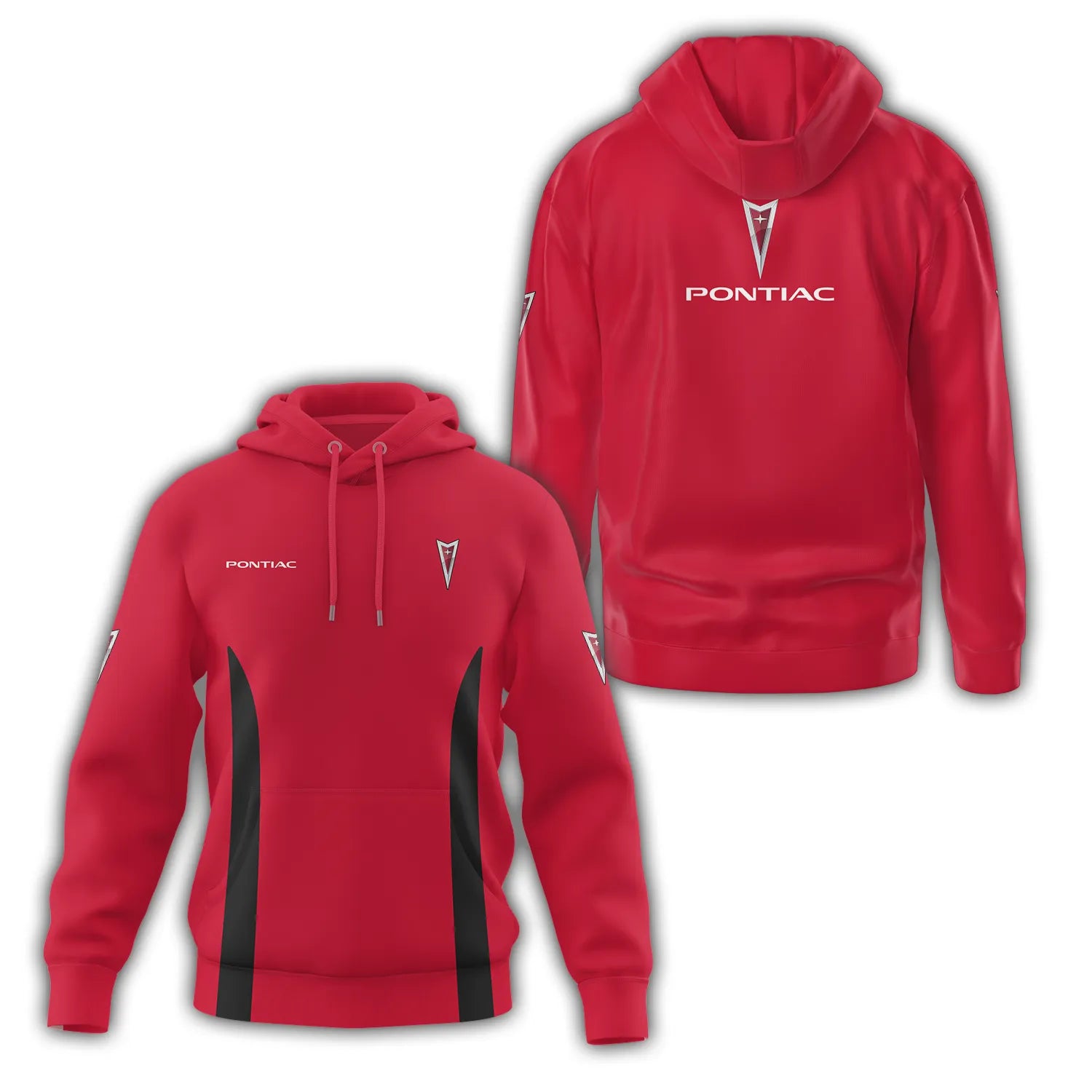 Pontiac Hoodie SC006