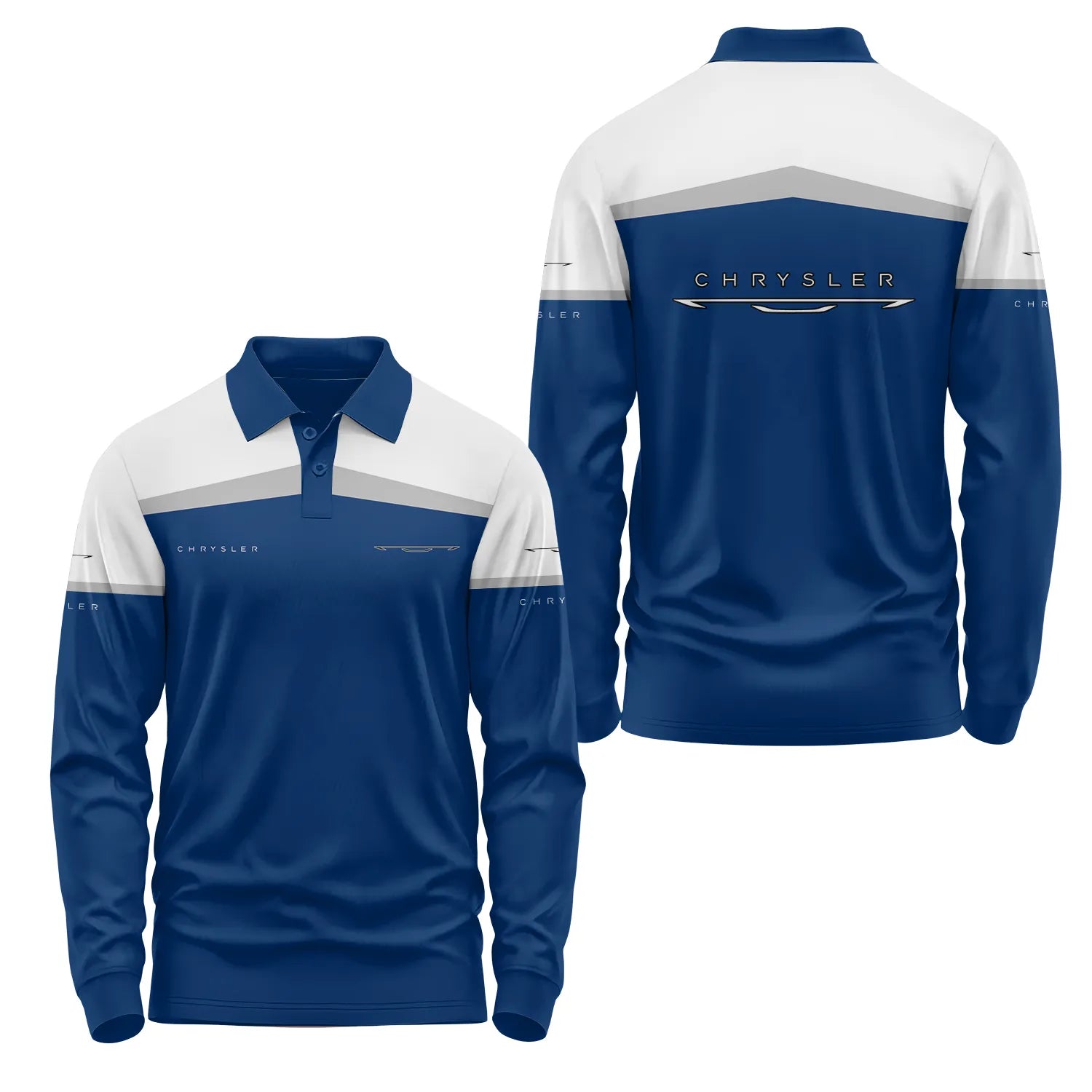 Chrysler Long Sleeve