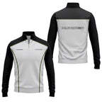 Hummer Quarter-zip Pullover