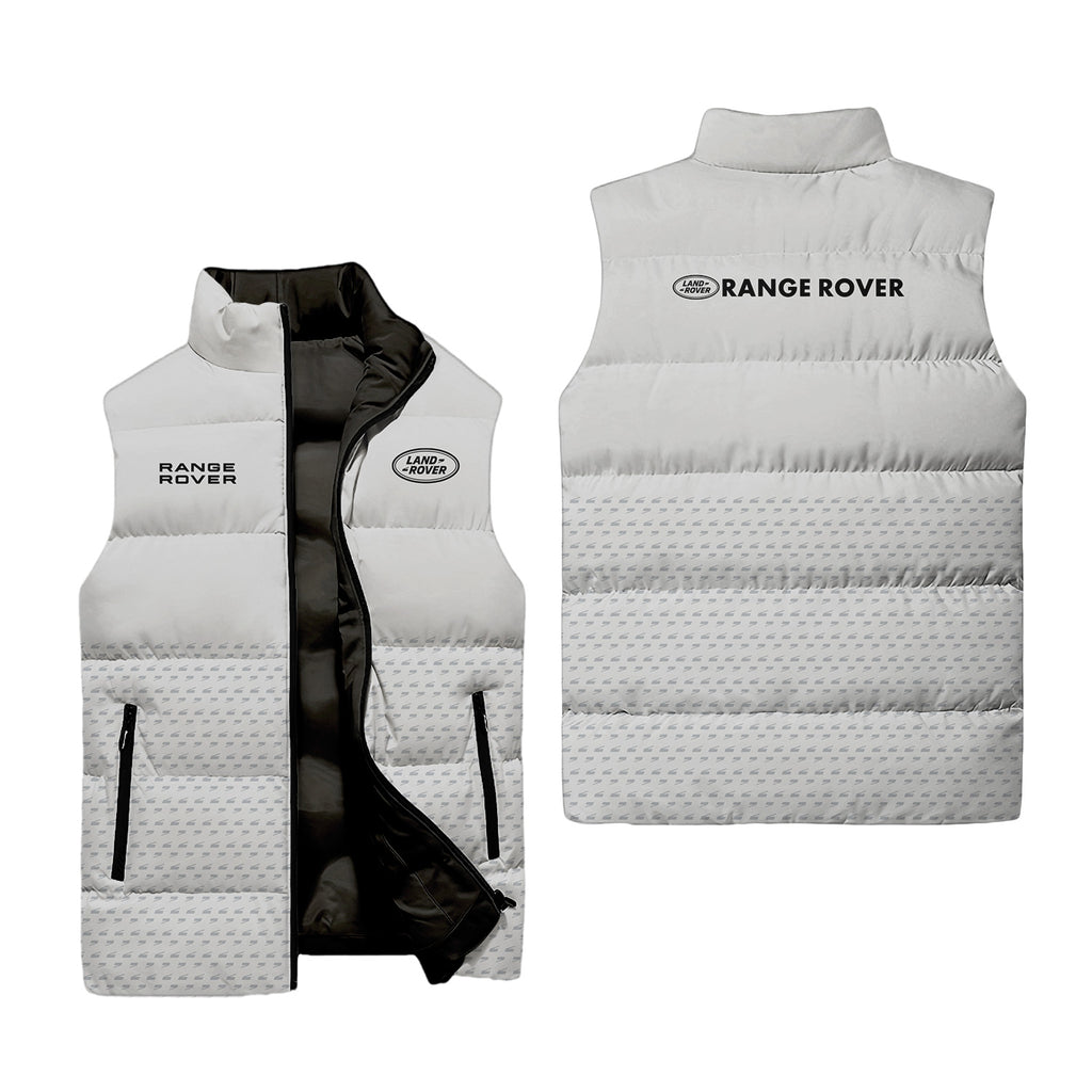 Unknown Sleeveless Puffer Jacket