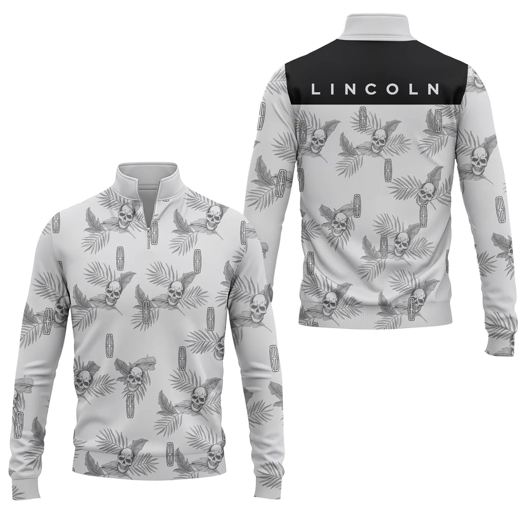 Lincoln Quarter-zip Pullover