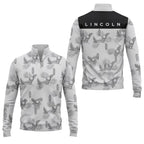 Lincoln Quarter-zip Pullover