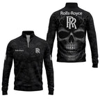 Rolls-Royce Quarter-zip Pullover