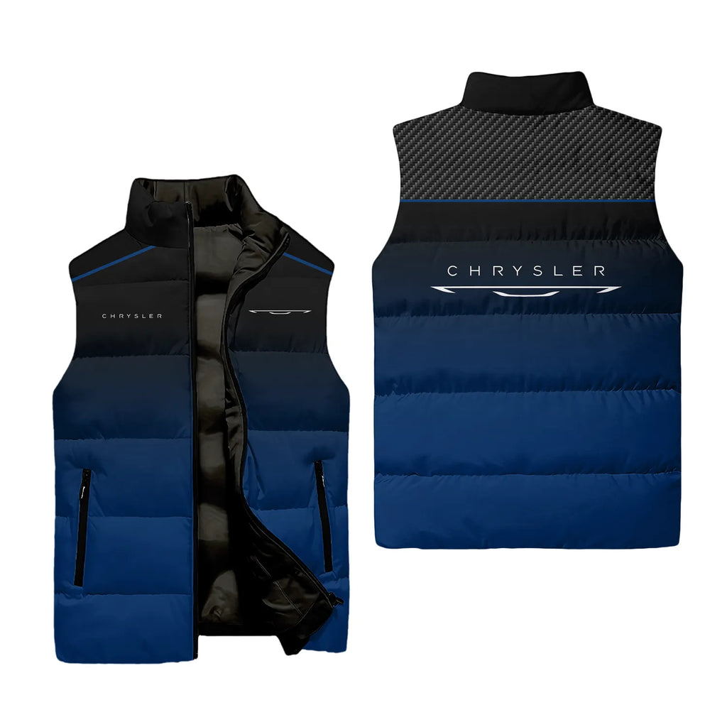 Chrysler Sleeveless Puffer Jacket