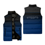 Chrysler Sleeveless Puffer Jacket