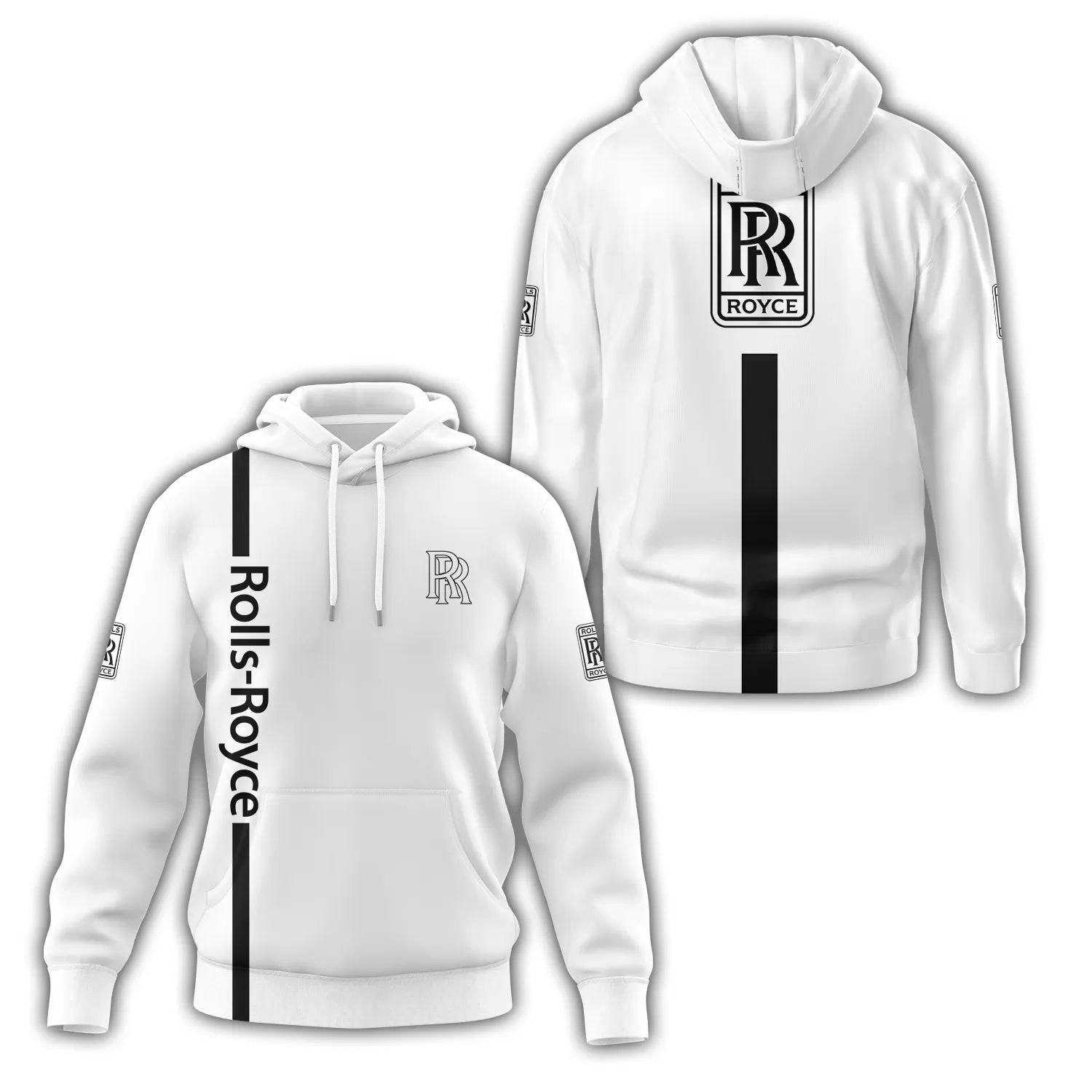 Rolls-Royce Hoodie