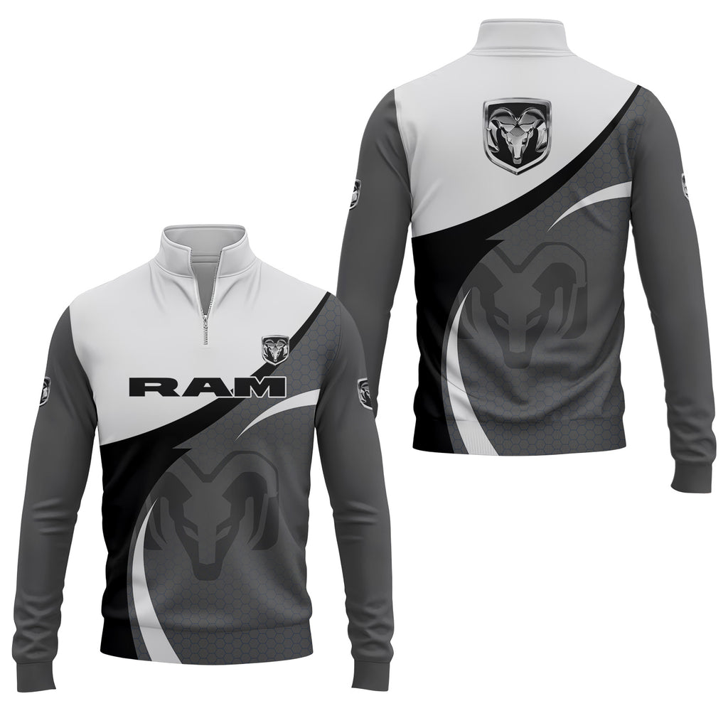 Unknown Quarter-zip Pullover