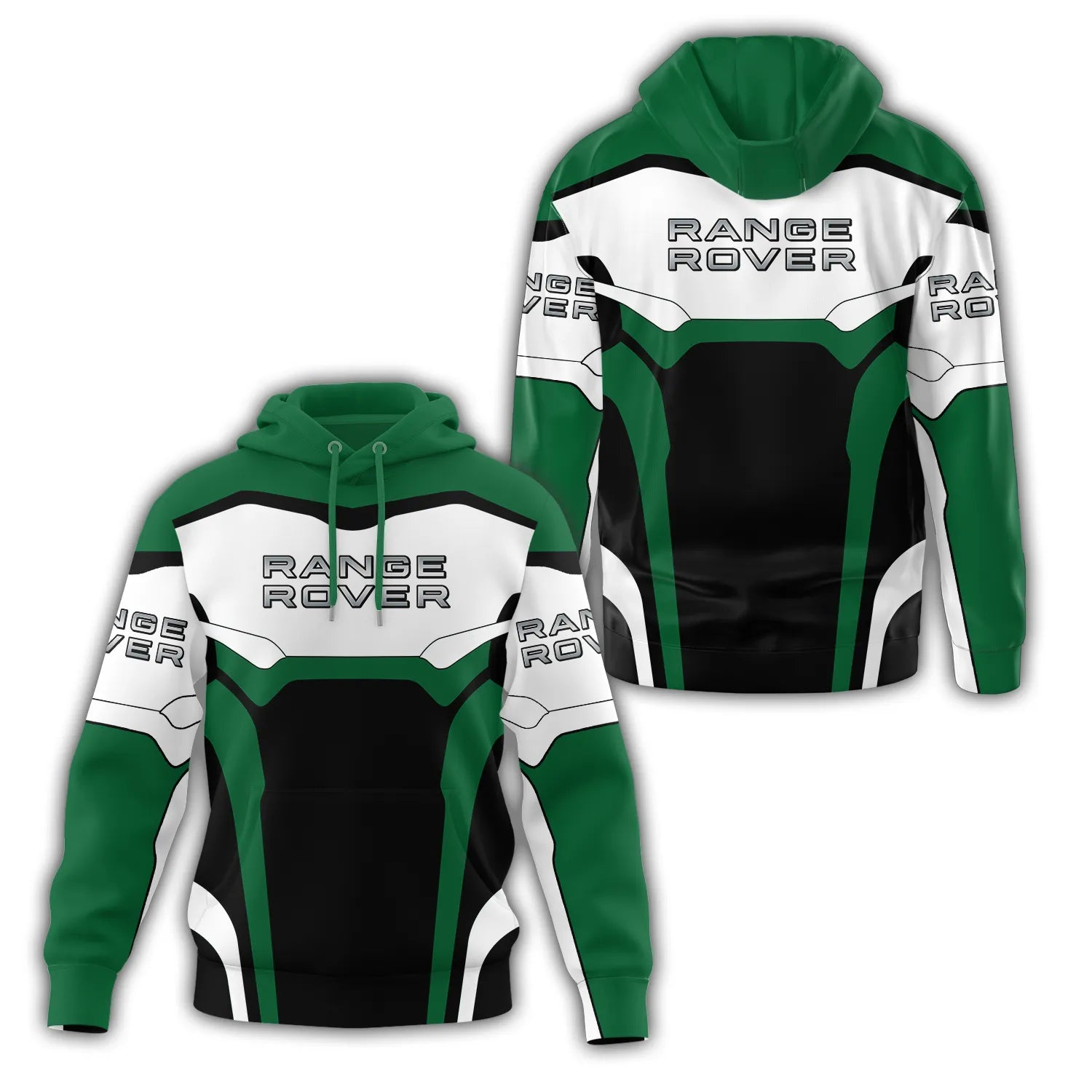 Range Rover Hoodie SC030