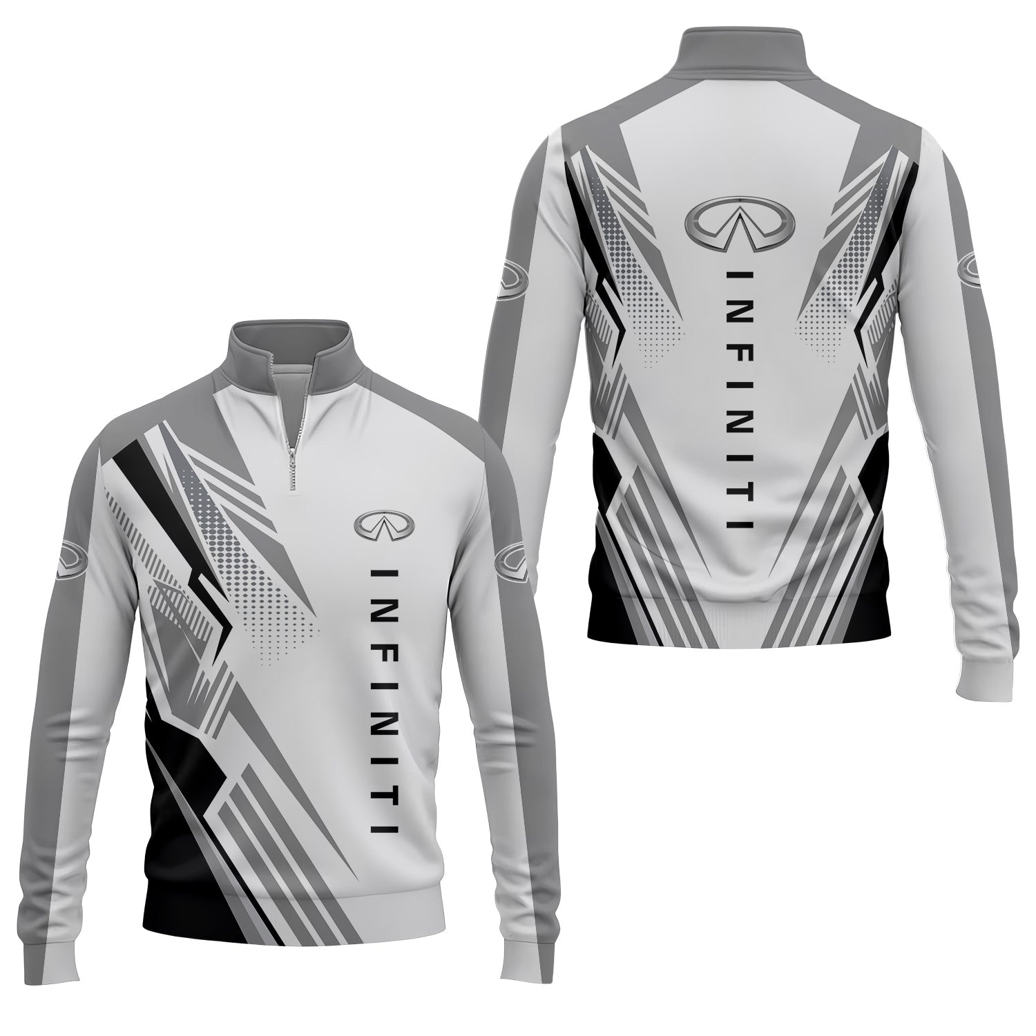 Infiniti Quarter-zip Pullover USPL3375