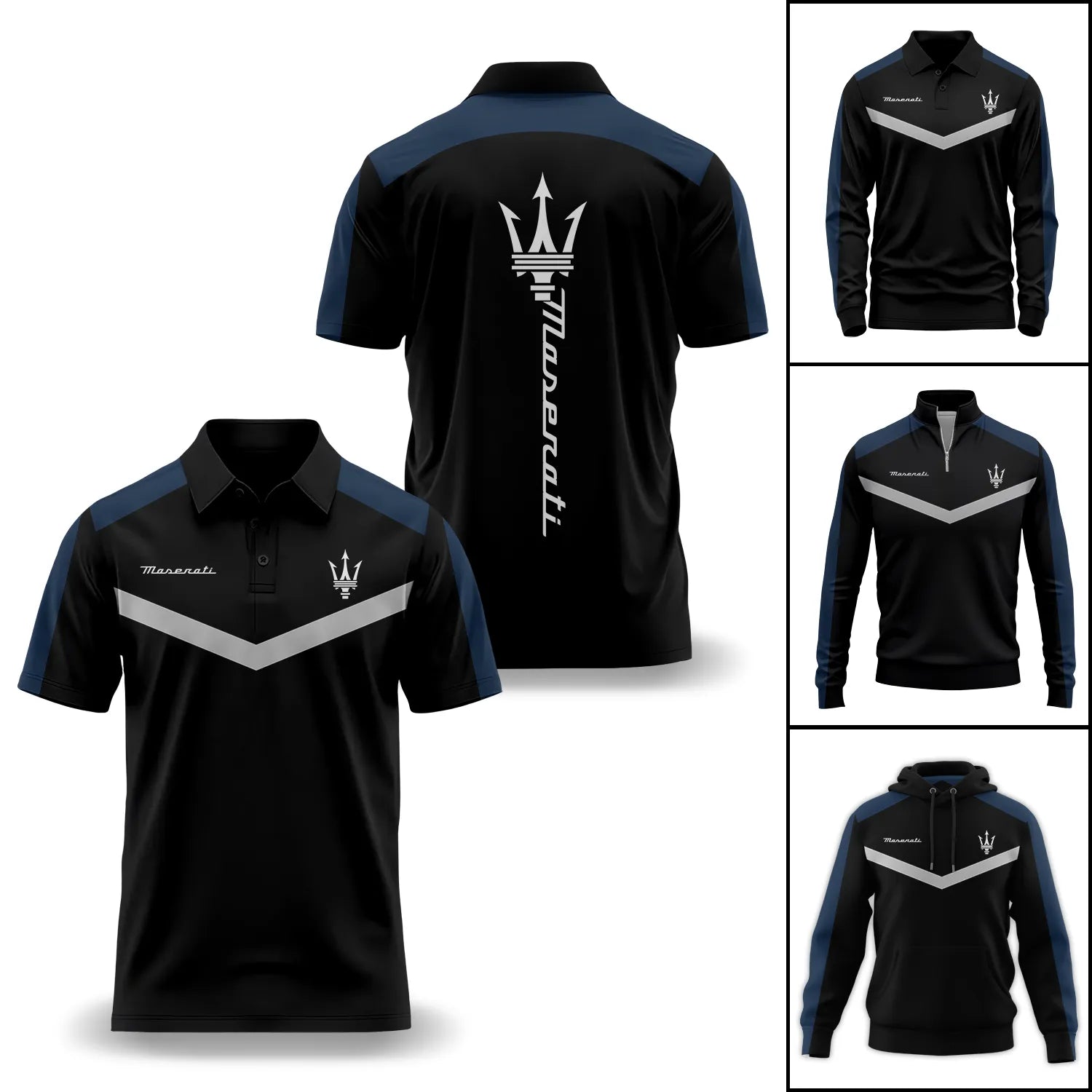 Maserati Cover