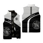 Unknown Sleeveless Puffer Jacket