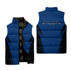 Chrysler Sleeveless Puffer Jacket