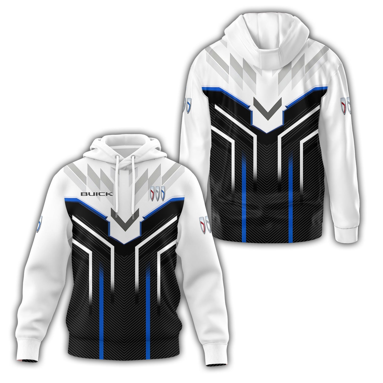 Buick Hoodie USPL3127