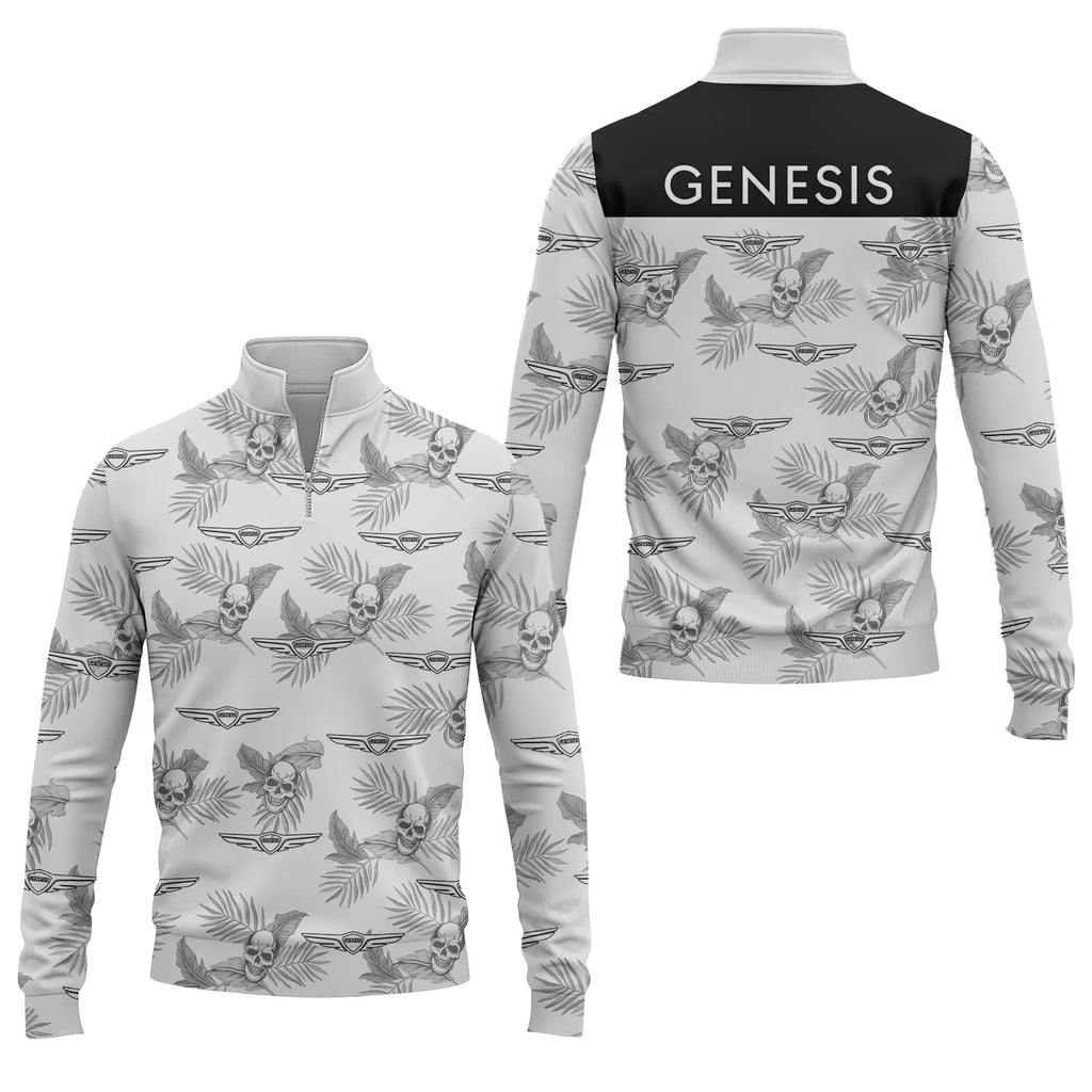 Genesis Quarter-zip Pullover