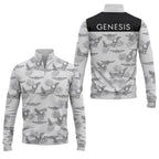 Genesis Quarter-zip Pullover