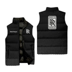 Rolls-Royce Sleeveless Puffer Jacket