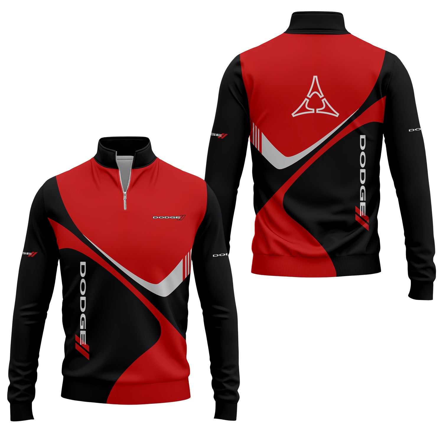 Dodge Quarter-zip Pullover USPL2948