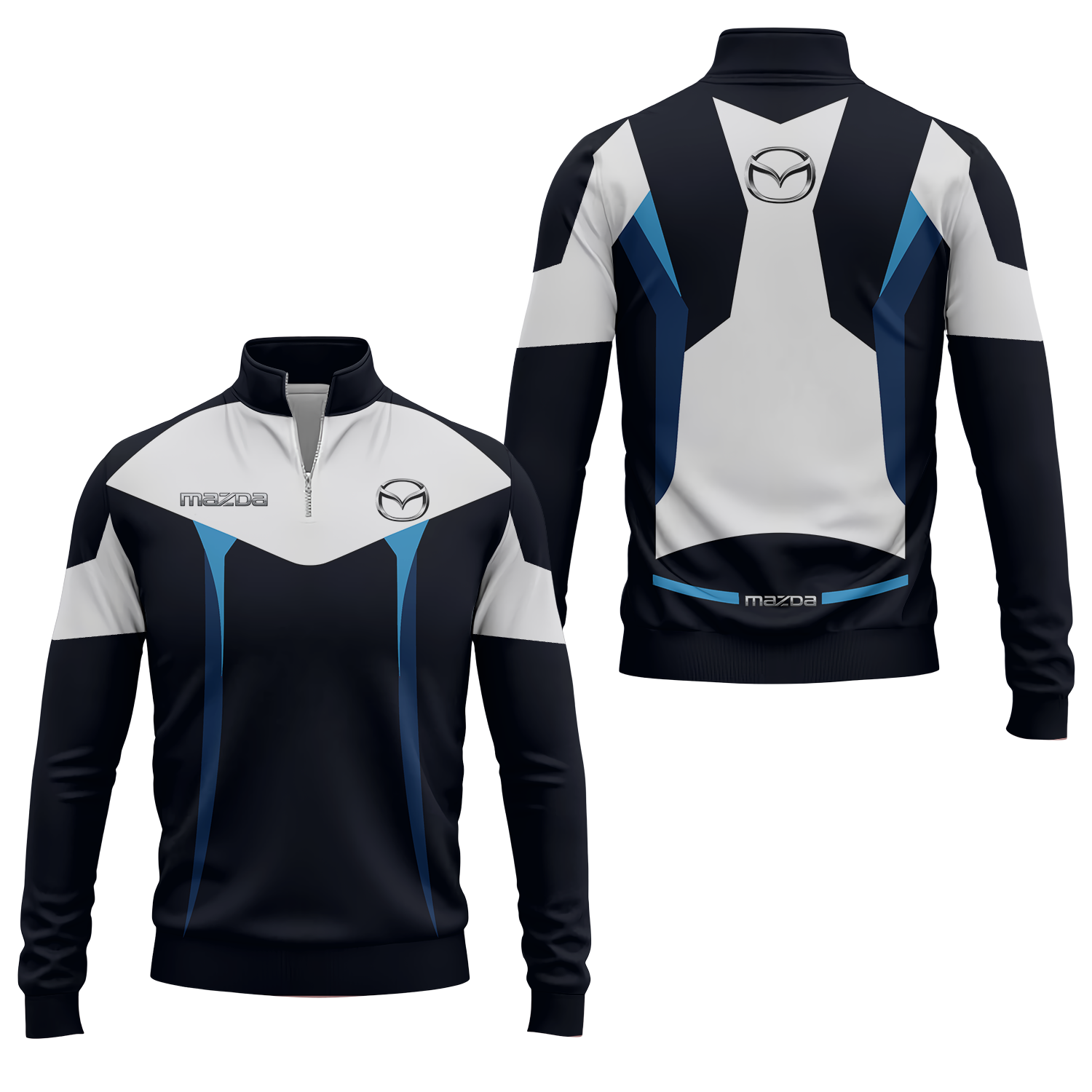 Mazda Quarter-zip Pullover USPL2323