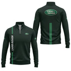 Unknown Quarter-zip Pullover