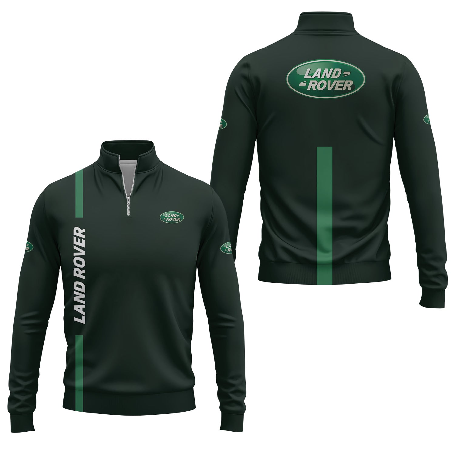 Unknown Quarter-zip Pullover