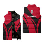 Pontiac Sleeveless Puffer Jacket