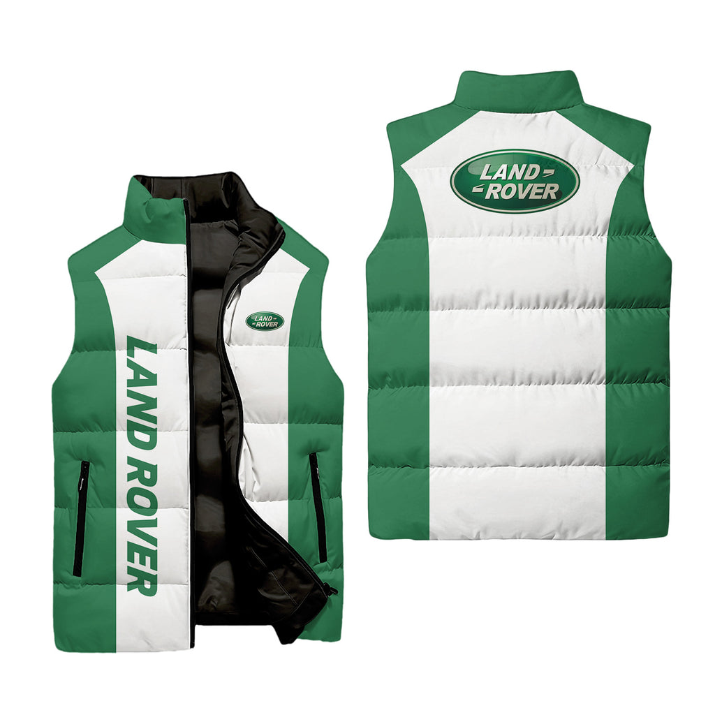Unknown Sleeveless Puffer Jacket