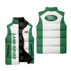 Unknown Sleeveless Puffer Jacket