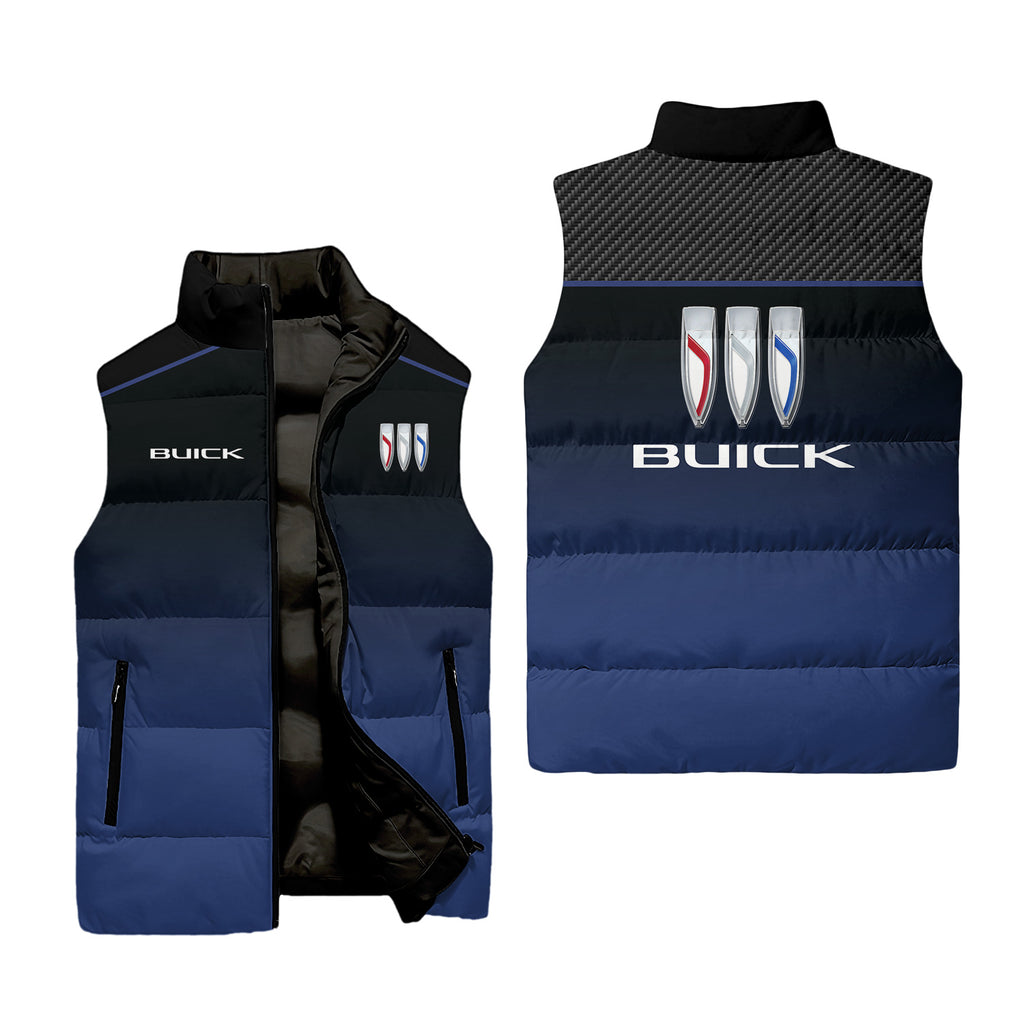 Unknown Sleeveless Puffer Jacket
