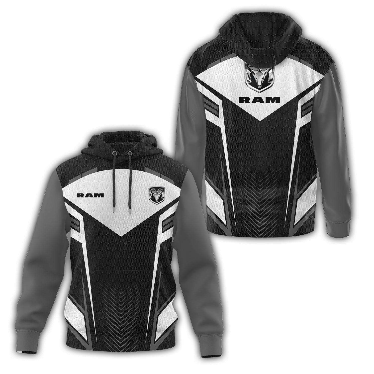 Unknown Hoodie