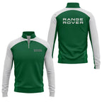 Range Rover Quarter-zip Pullover