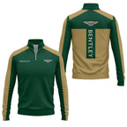 Bentley Quarter-zip Pullover